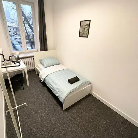 Appartamento Fantastic Waw - Ch5 B109 Varsavia